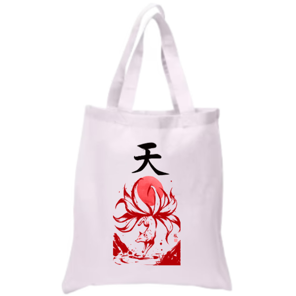 The Two Strap Tote Bag