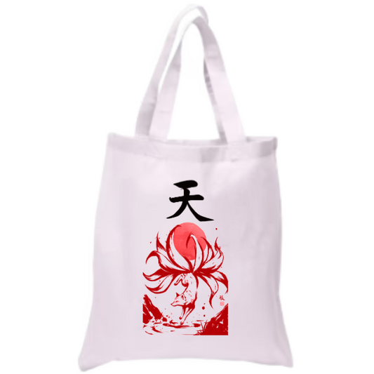 The Two Strap Tote Bag