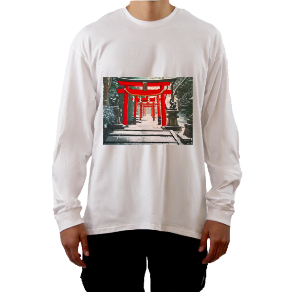 The Unisex Long Sleeve Tee