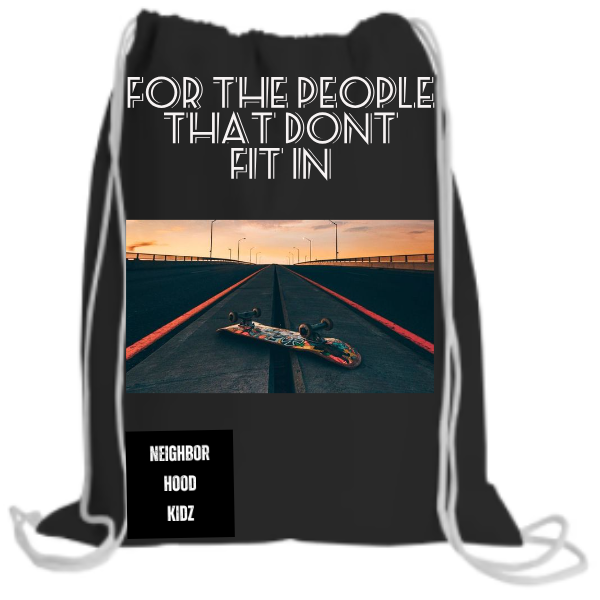 The Drawstring Backpack