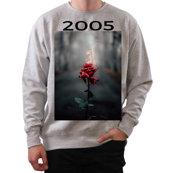 The Unisex Crew Neck Sweater