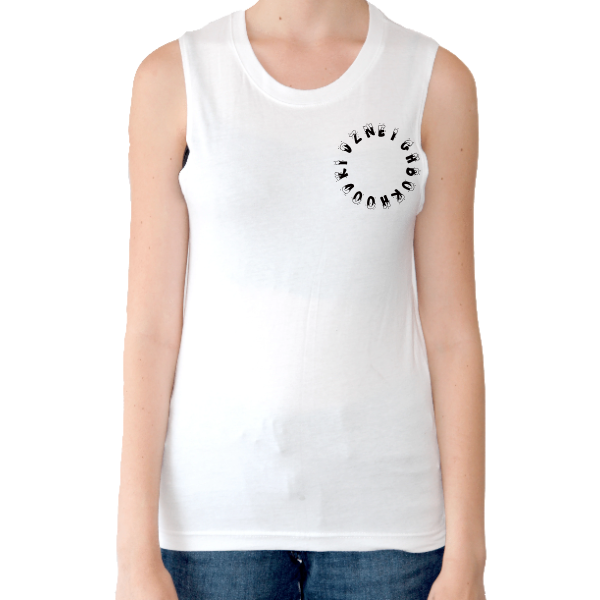 The Unisex Muscle Tank