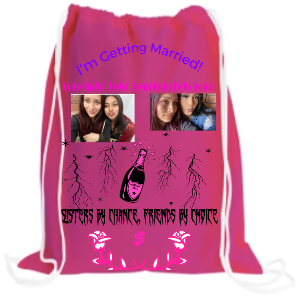 The Drawstring Backpack