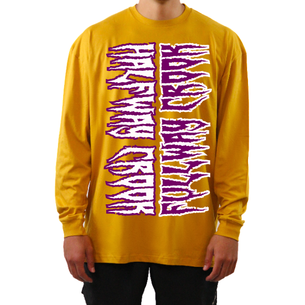 The Unisex Long Sleeve Tee