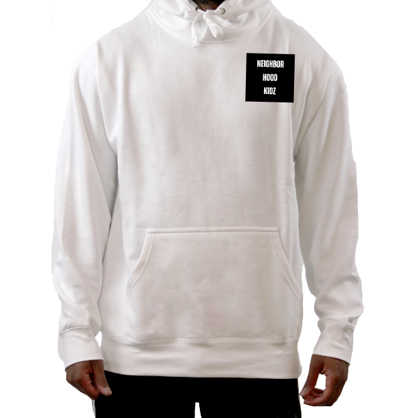 The Unisex Hoodie