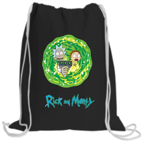 The Drawstring Backpack