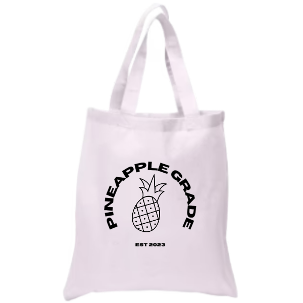 The Two Strap Tote Bag