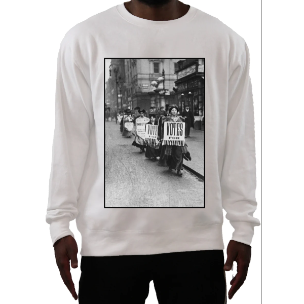 The Unisex Crew Neck Sweater