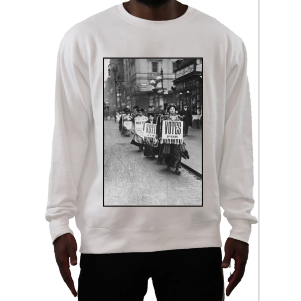 The Unisex Crew Neck Sweater
