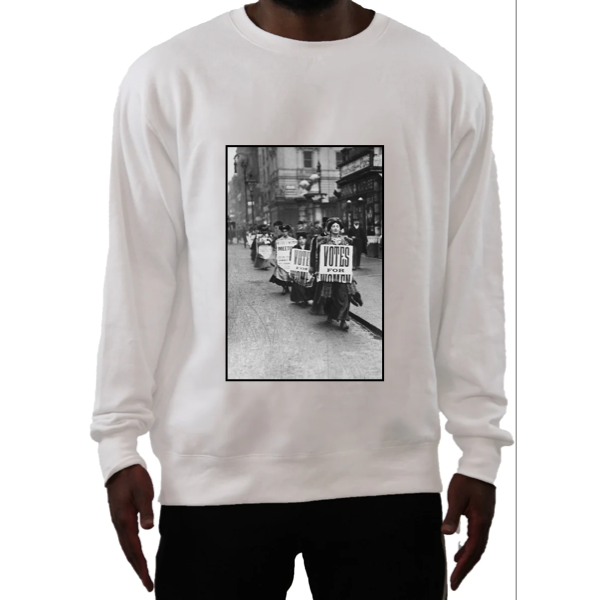 The Unisex Crew Neck Sweater