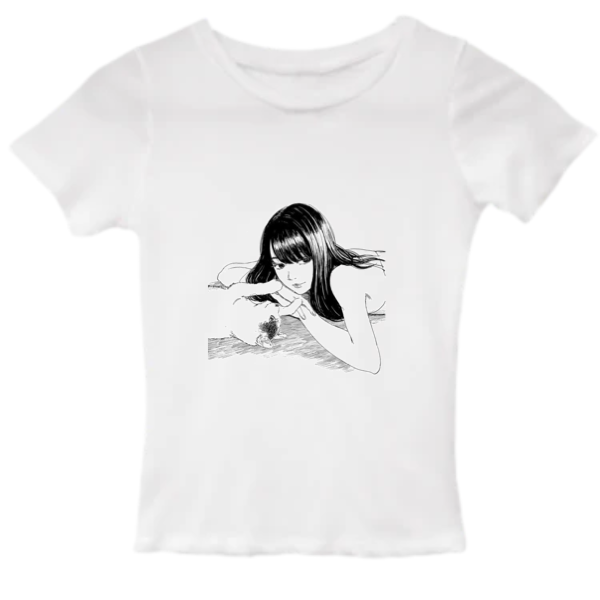 Unisex Kids Tee