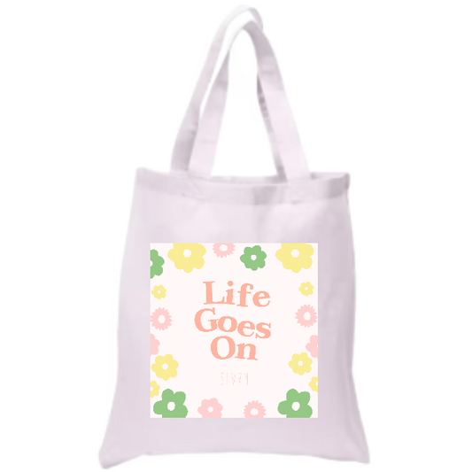The Two Strap Tote Bag