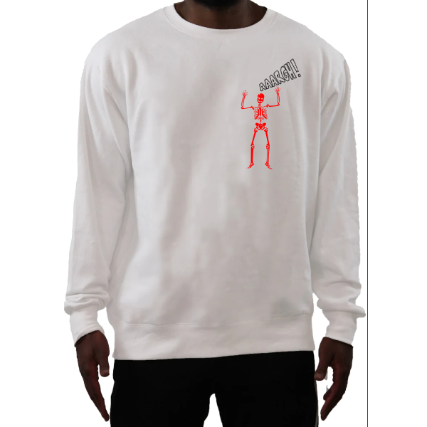 The Unisex Crew Neck Sweater