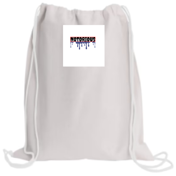 The Drawstring Backpack