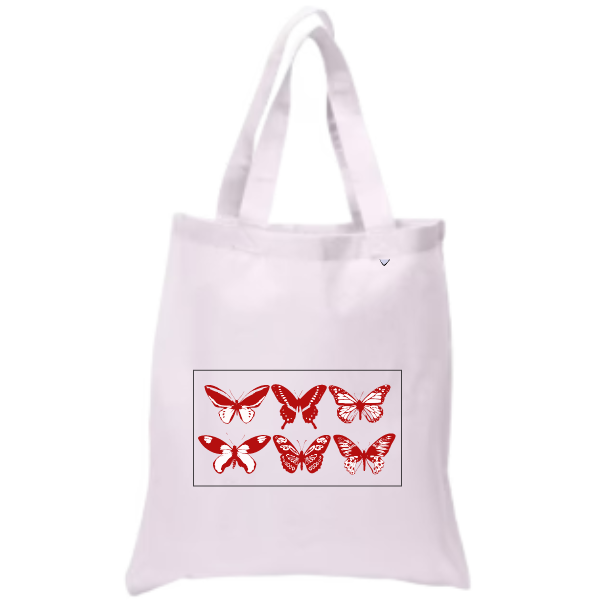 The Two Strap Tote Bag