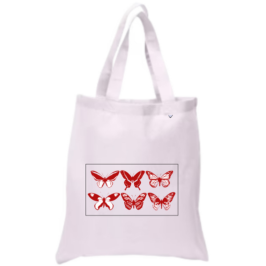 The Two Strap Tote Bag