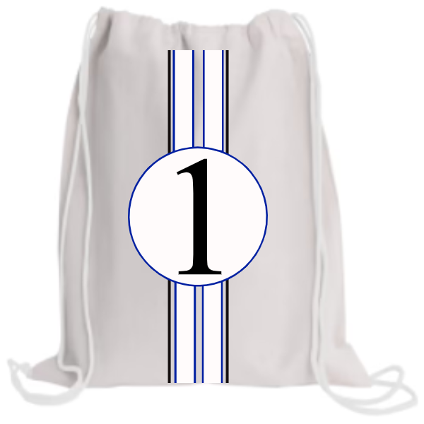 The Drawstring Backpack