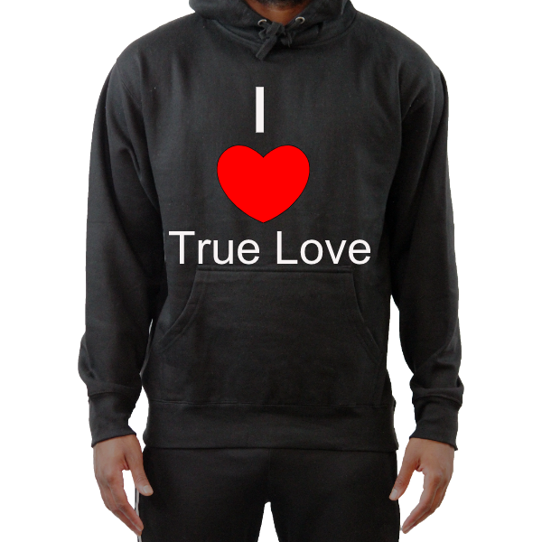 The Unisex Hoodie
