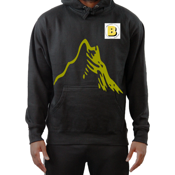The Unisex Hoodie