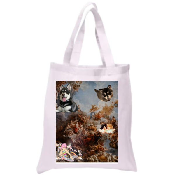 The Two Strap Tote Bag
