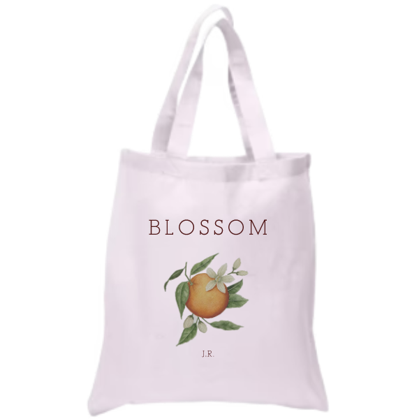 The Two Strap Tote Bag