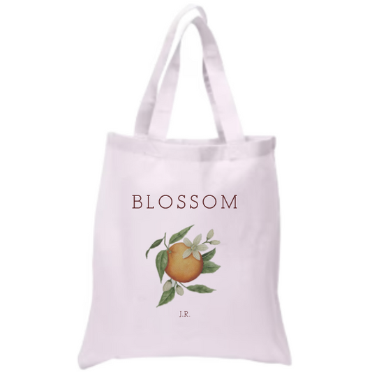 The Two Strap Tote Bag
