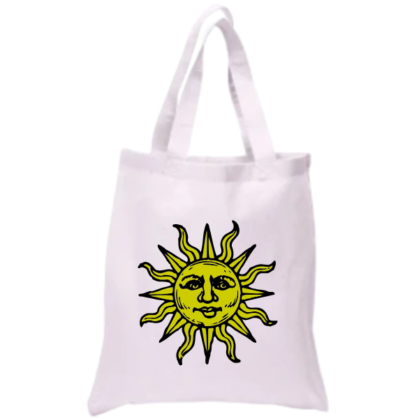 The Two Strap Tote Bag