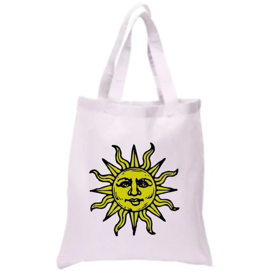 The Two Strap Tote Bag