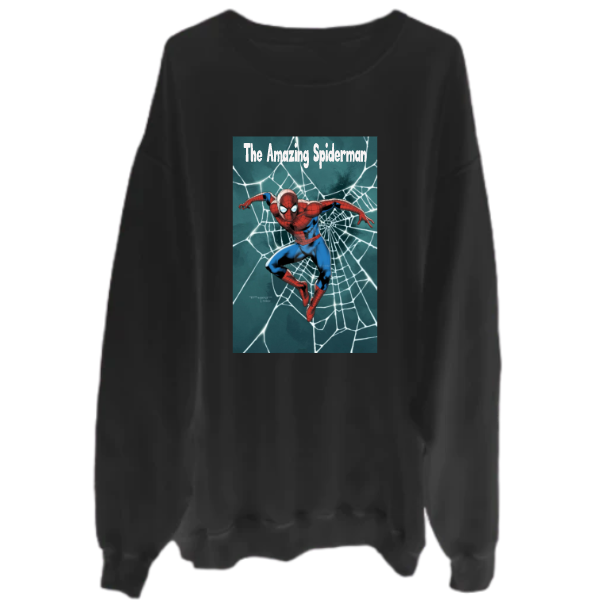 The Unisex Crew Neck Sweater