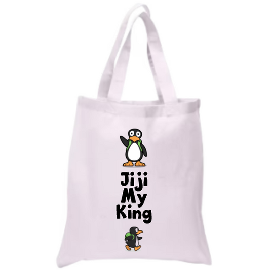 The Two Strap Tote Bag