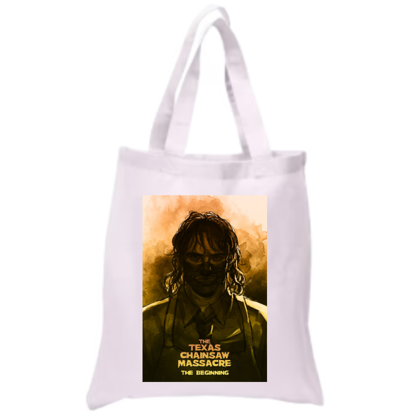 The Two Strap Tote Bag