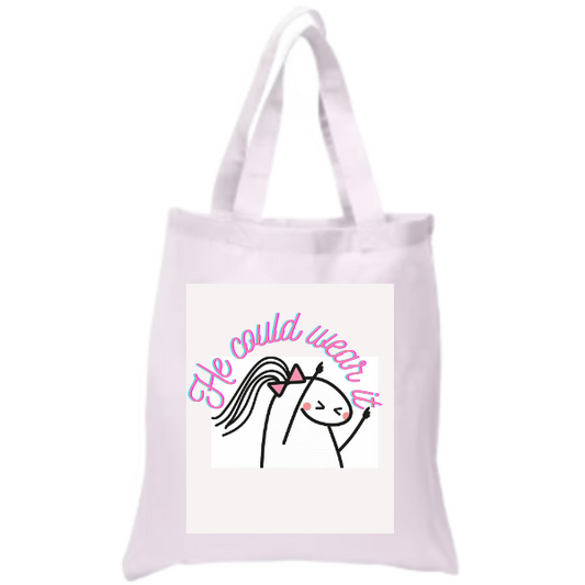 The Two Strap Tote Bag