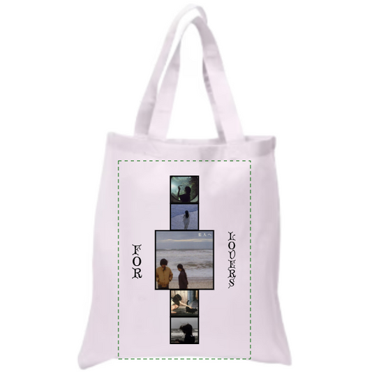 The Two Strap Tote Bag