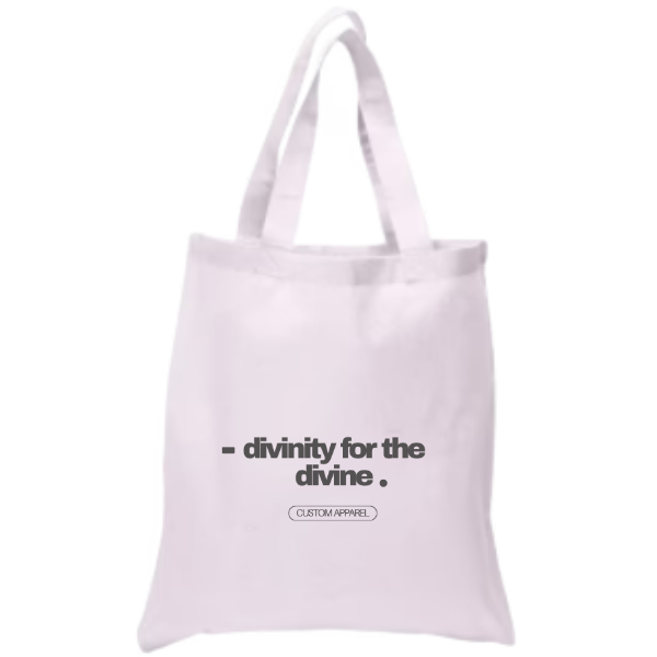 The Two Strap Tote Bag