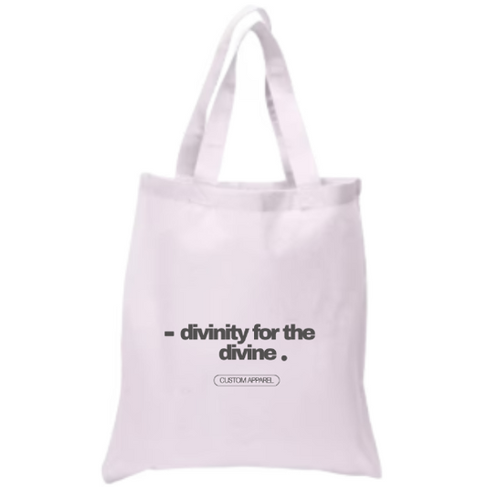 The Two Strap Tote Bag