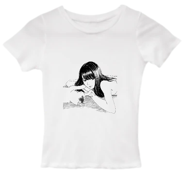 Unisex Kids Tee
