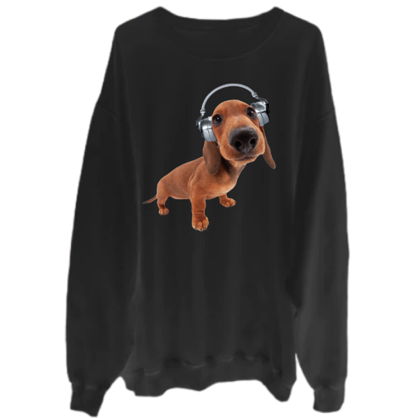 The Unisex Crew Neck Sweater