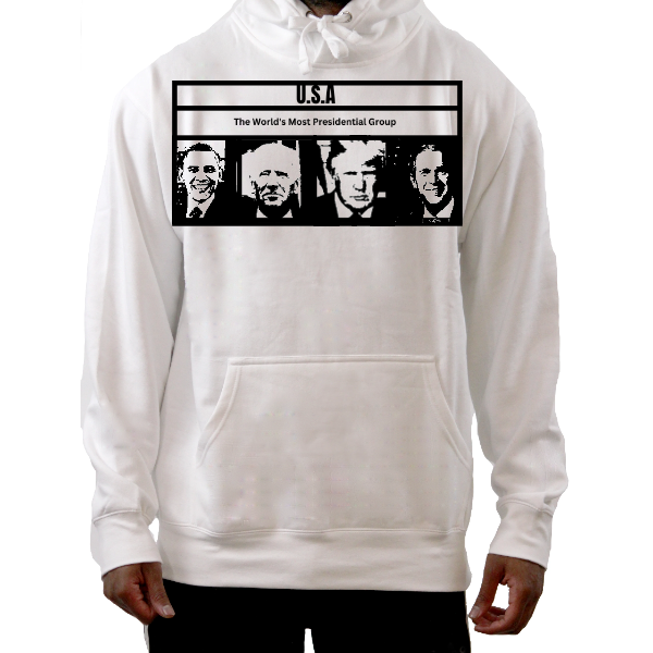 The Unisex Hoodie