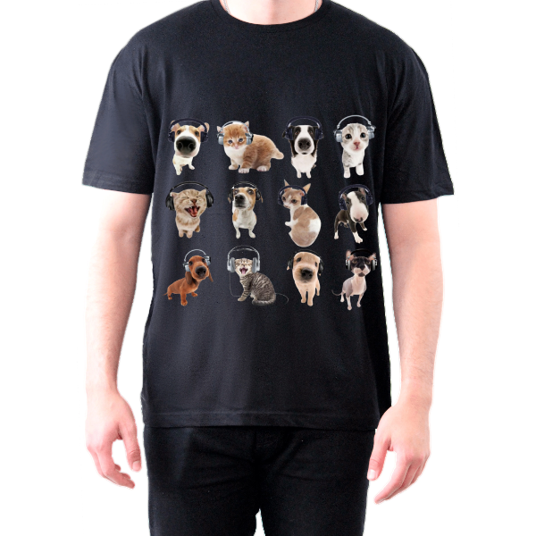 The Unisex Tee