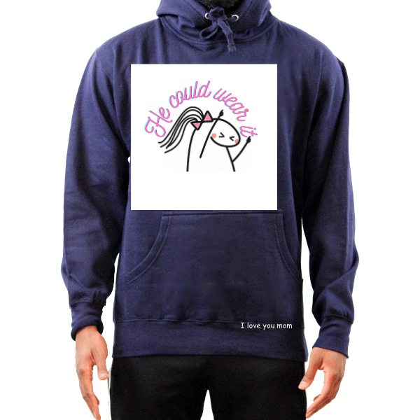 The Unisex Hoodie