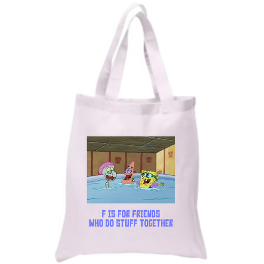 The Two Strap Tote Bag