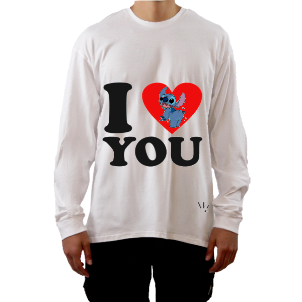 The Unisex Long Sleeve Tee