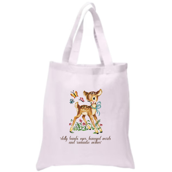 The Two Strap Tote Bag