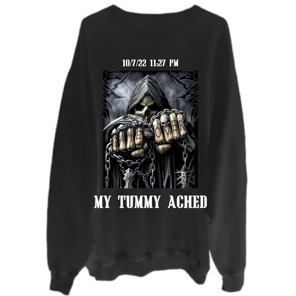 The Unisex Crew Neck Sweater