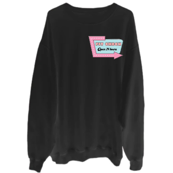 The Unisex Crew Neck Sweater