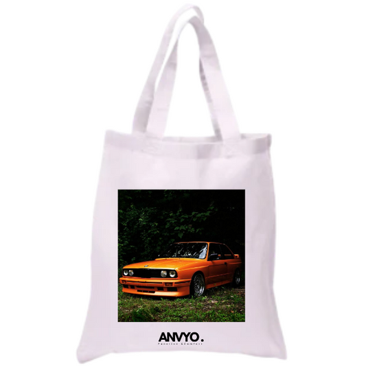 The Two Strap Tote Bag