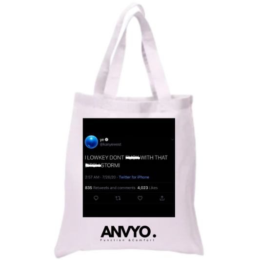 The Two Strap Tote Bag