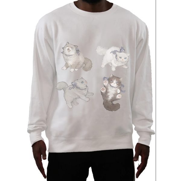 The Unisex Crew Neck Sweater