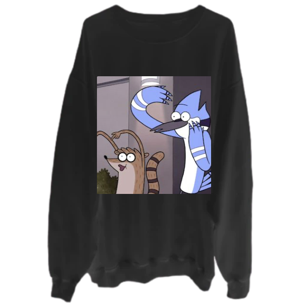 The Unisex Crew Neck Sweater
