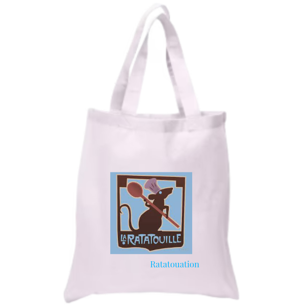 The Two Strap Tote Bag